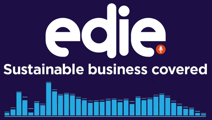 The first episode of the Sustainable Business Covered podcast sees edie editor Luke Nicholls and reporters Matt Mace and George Ogleby go behind the scenes at the edie Live exhibition